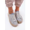 Dámské tenisky LEE COOPER LCW-25-02-3284 LIGHT BLUE