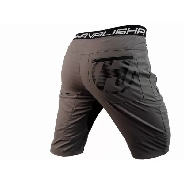  Pánské kraťasy HAVEN NALISHA SHORT ŠEDÁ 