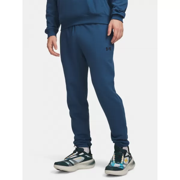  Pánské tepláky UNDER ARMOUR  6014638-498 MODRÁ 