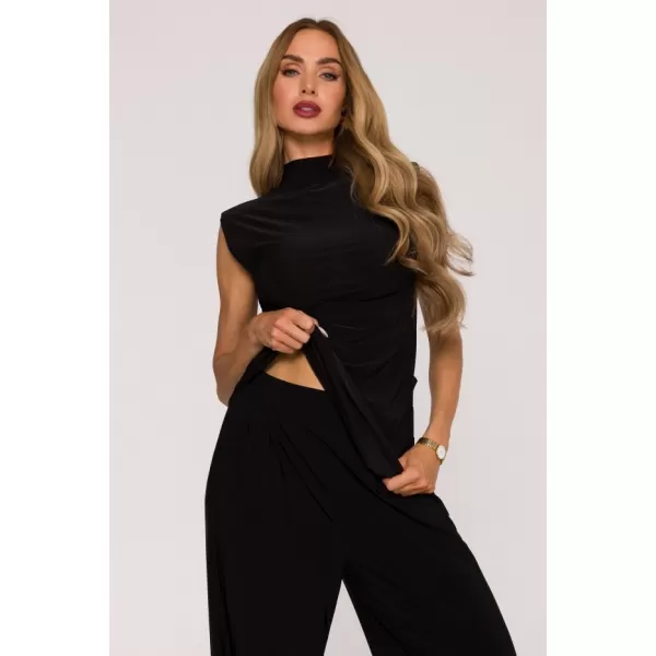  Dámské kalhoty MOE M890 BLACK 