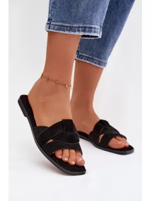 Dámské sandály BOTO FLORANE 41423 BLACK