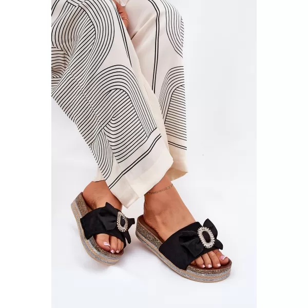  Dámské boty BOTO LENELA 36422 BLACK 