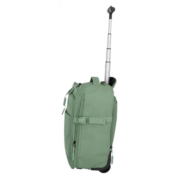  Batoh Travelite Kick Off Trolley Backpack SAGE GREEN 