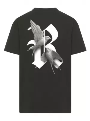 Pánské triko MISTER TEE MT4007 BLACK
