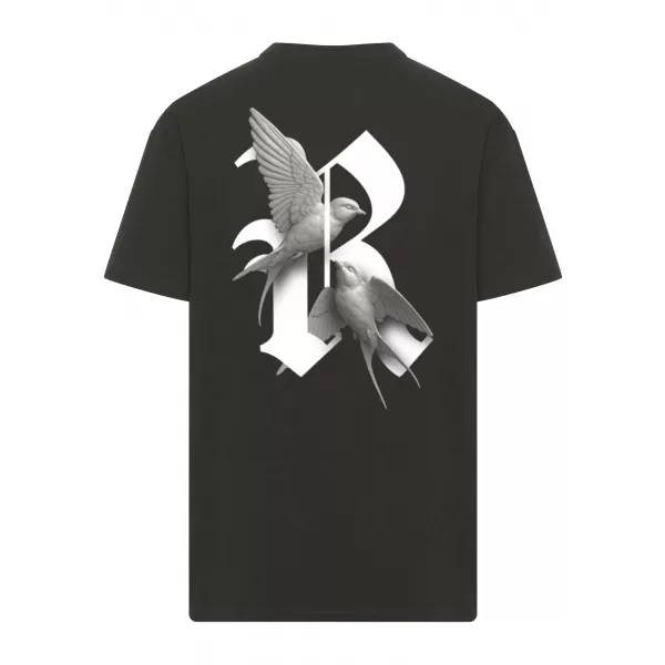 Pánské triko MISTER TEE MT4007 BLACK 