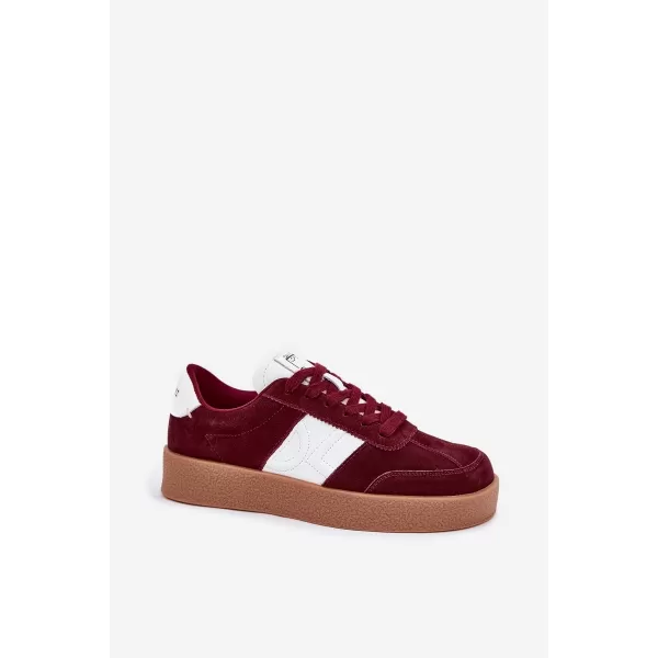  Dámské tenisky LOPEZ JUST DARE SS2D4023 RED 