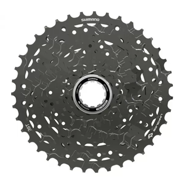  Kazeta SHIMANO CUES CS-LG400 10 11-39Z ORIGINAL BALENÍ 