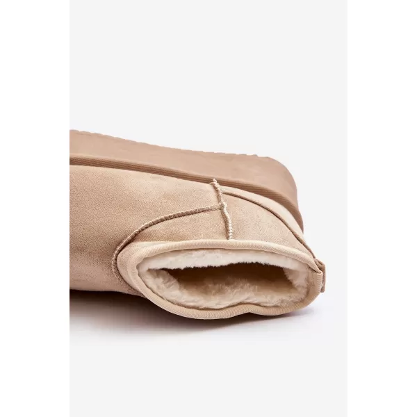  Dámské sněhule BOTO CALIKSA 29613 BEIGE 