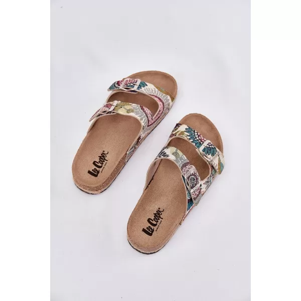  Dámské pantofle LEE COOPER LCW-25-35-3483L MIX 