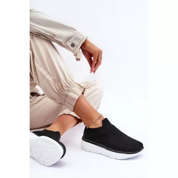  Dámské boty BOTO FERIVE 26003 BLACK 