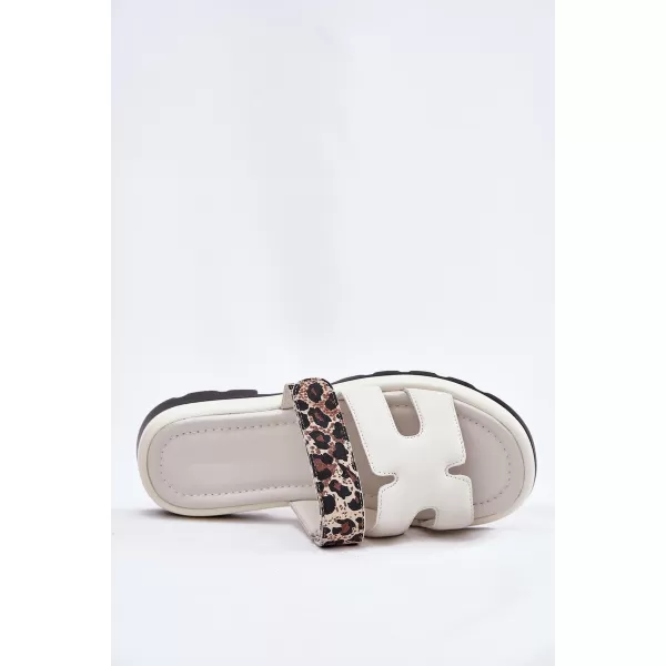  Dámské pantofle VINCEZA 66769 BEIGE 