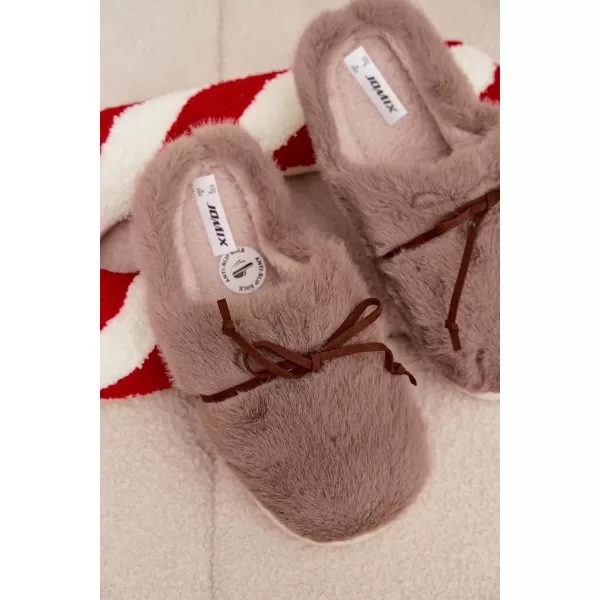 Dámské pantofle BOTO MINELLA 40737 KHAKI 