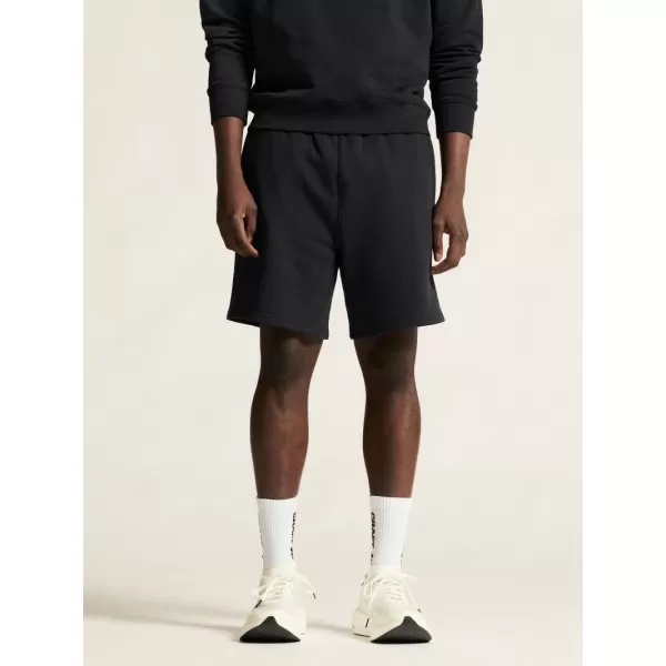  Pánské těžké teplákové šortky CRAFT Corp. Frequent Sweatshorts M ČERNÁ 
