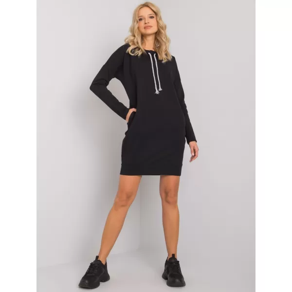  Dámské šaty RELEVANCE RV-TU-4444.30P NOIRE 