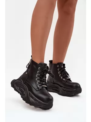 Dámské boty GOE SS2N4301 BLACK