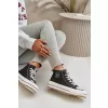 Dámské tenisky BIG STAR OO274062 BLACK