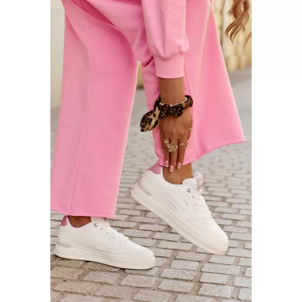  Dámské tenisky LEE EMMA 50251014.00L WHITE 