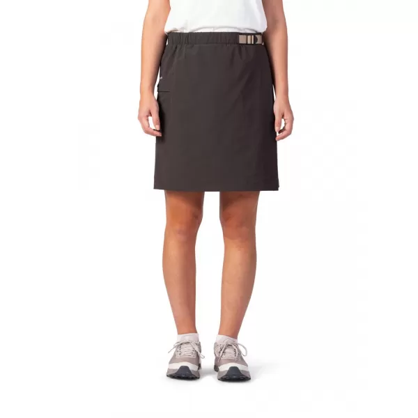  Dámská sukně HANNAH ATTA SKIRT RAVEN 
