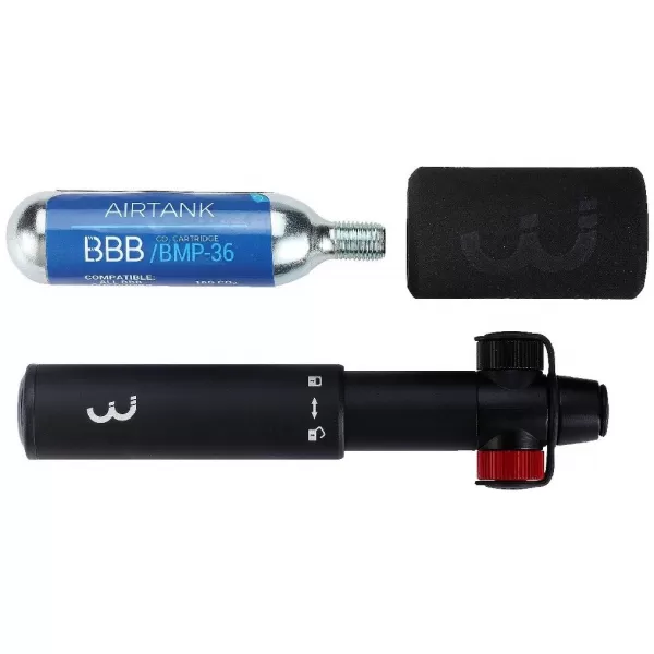  Hustilka BBB BMP-33S BLASTER CO2 