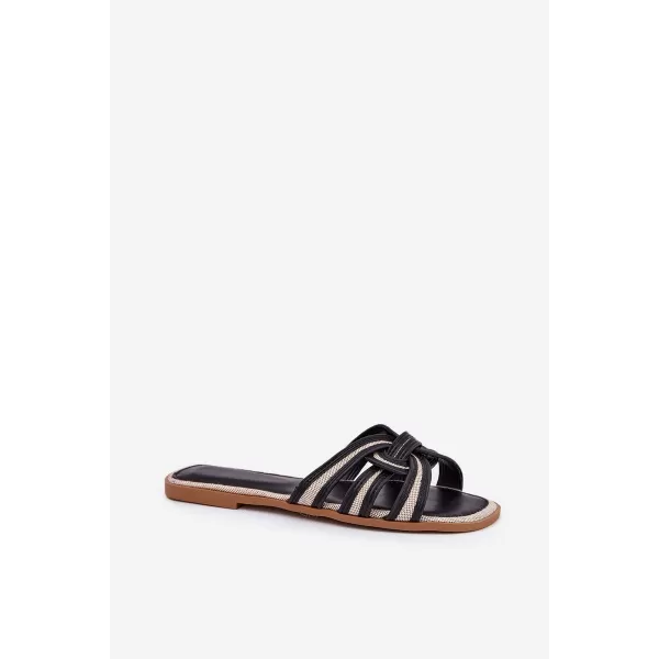  Dámské sandály BOTO ACIMINE 36400 BLACK 