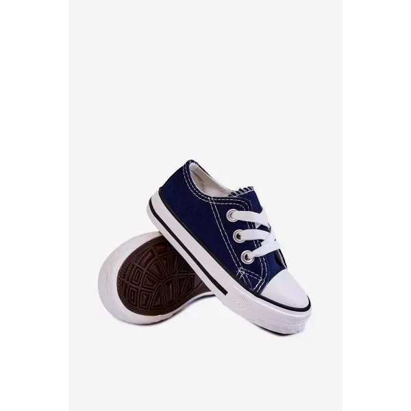  Dětské tenisky BOTO FILEMON 23649 BLUE 