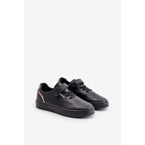  Dětské tenisky BIG STAR OO374004 BLACK 