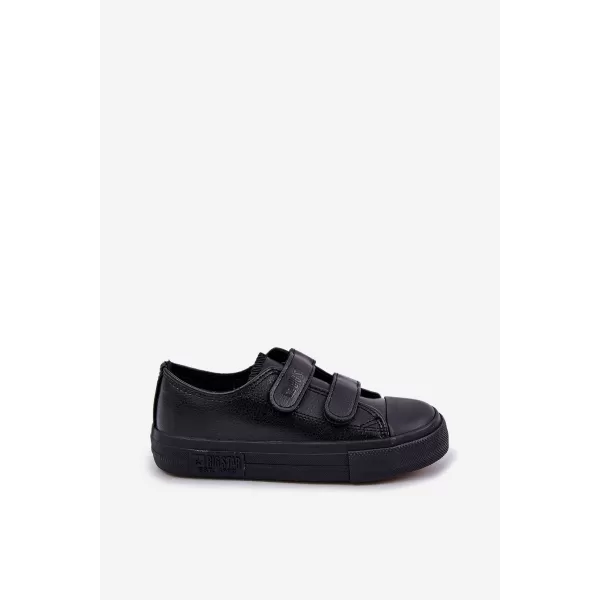  Dětské tenisky BIG STAR KK374054 BLACK 