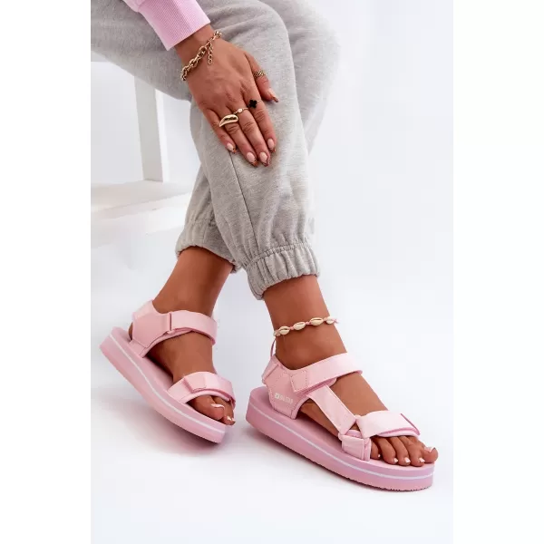  Dámské boty BIG STAR NN274A533 PINK 