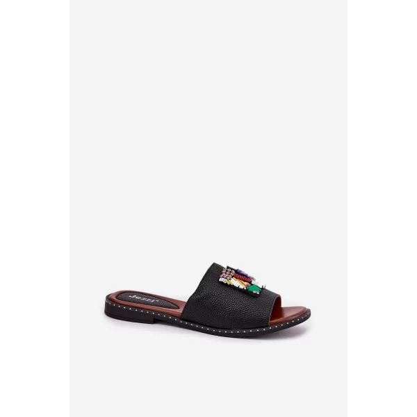  Dámské sandály BOTO CLELIONE 37295 BLACK 