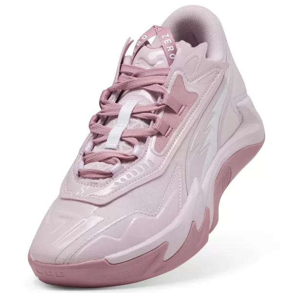  Pánské boty PUMA SCOOT ZEROS II PEACH 312228-01 POISED PINK/ROSE MAUVE 