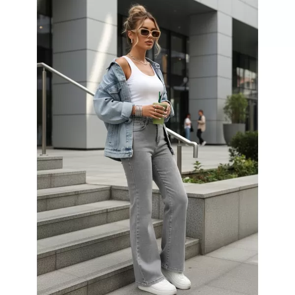  Dámské kalhoty DSTREET SVĚTLE ŠEDÁ 