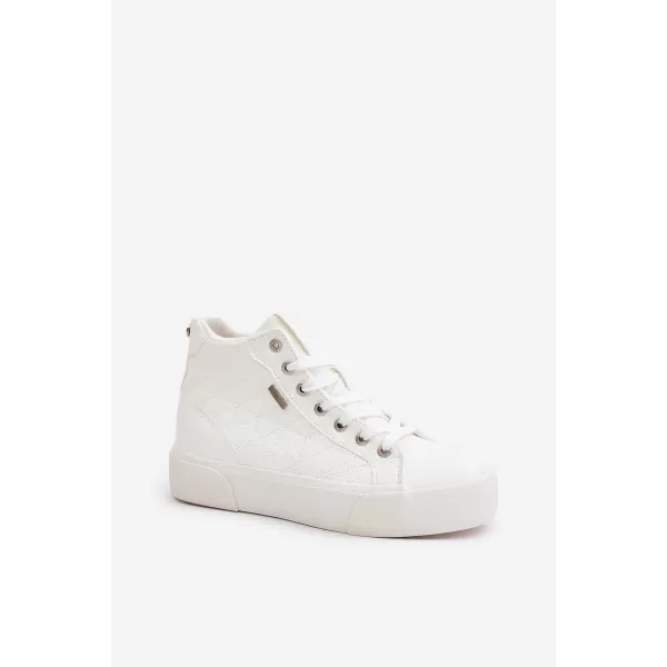  Dámské tenisky BIG STAR OO274A479 WHITE 
