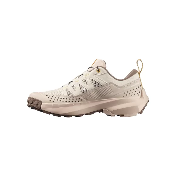  Dámské boty SALOMON TERRAMPHIBIAN W L49145300 VANILLA ICE/TAPIOCA/SHADOW GREEN 