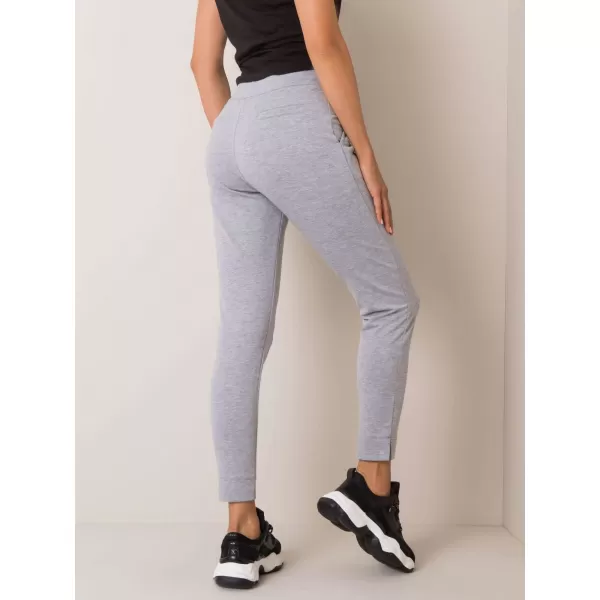  Dámské tepláky BASIC FEEL GOOD RV-DR-5222.59 GRAY 