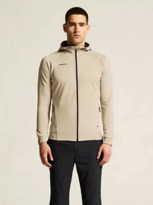 Pánská bunda s kapucí CRAFT Corp. ADV Unify Hoodie Jacket M SENO