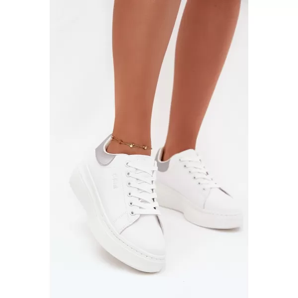  Dámské tenisky BIG STAR SS274245 WHITE 