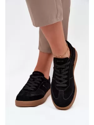 Dámské tenisky BIG STAR SS274673 BLACK