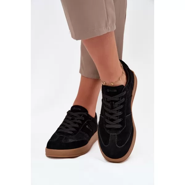  Dámské tenisky BIG STAR SS274673 BLACK 