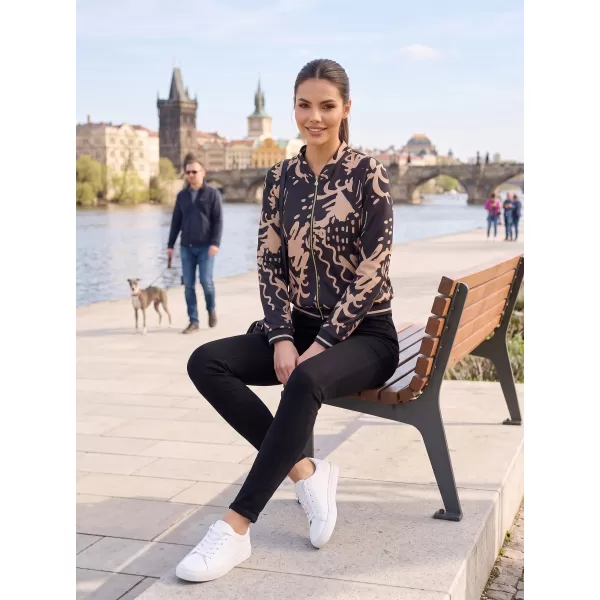  Dámská bunda ALTISPORT HADARIT BÉŽOVÁ 