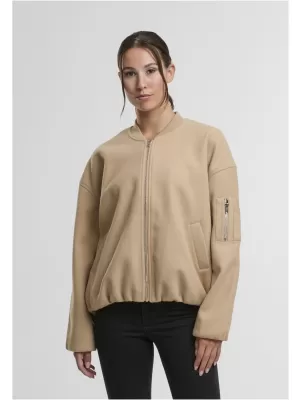 Dámská bunda URBAN CLASSICS TB8107 UNION BEIGE