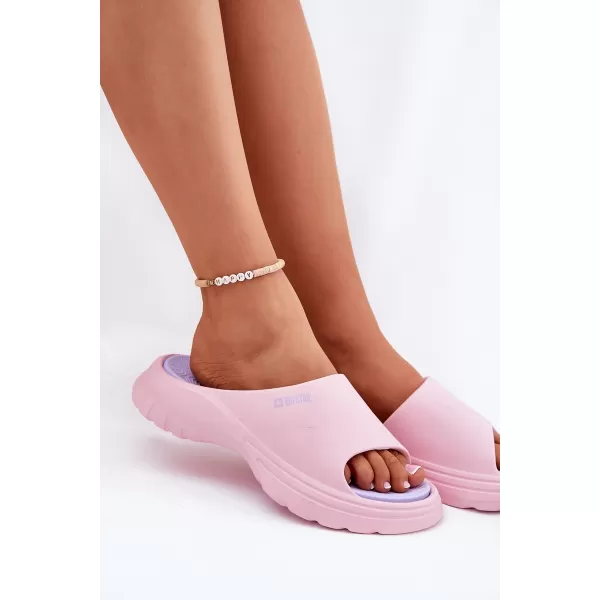  Dámské boty BIG STAR RR274A587 PINK 
