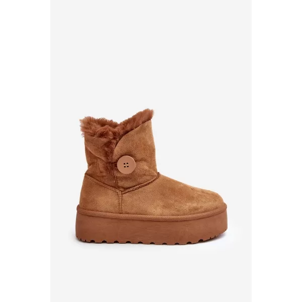  Dámské boty BOTO WIKASEM 28415 CAMEL 