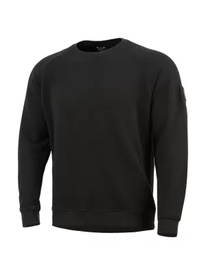Pánská mikina PENTAGON TERRY SWEATER K08068 BLACK