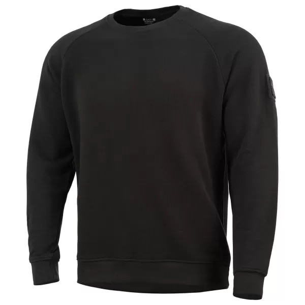  Pánská mikina PENTAGON TERRY SWEATER K08068 BLACK 
