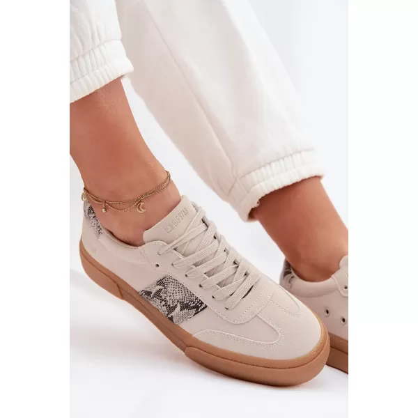  Dámské tenisky BIG STAR TT274299 GREY 