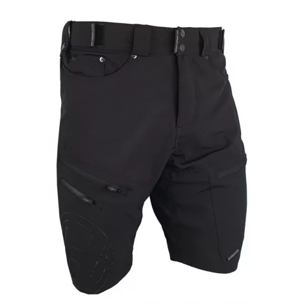  Pánské kraťasy HAVEN NAVAHO SHORTY CYKLOVLOŽKOU ČERNÁ 
