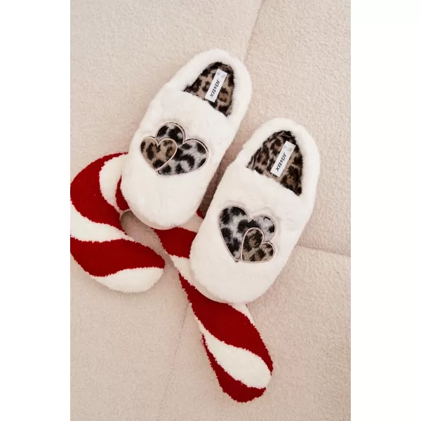  Dámské pantofle BOTO AMANDRA 40759 WHITE 