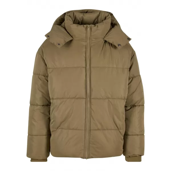  Pánská bunda URBAN CLASSICS TB8027 TINI OLIVE 