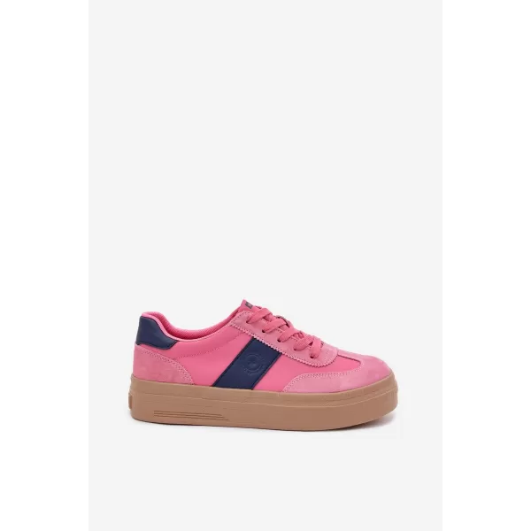  Dámské tenisky BIG STAR TT274164 PINK 