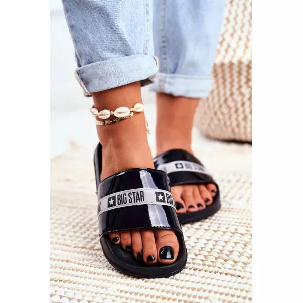  Dámské boty BIG STAR GG274A007 BLACK 